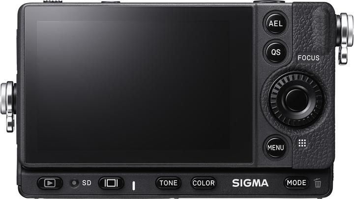 Produktbild Sigma fp L (61 Mpx, Vollformat)