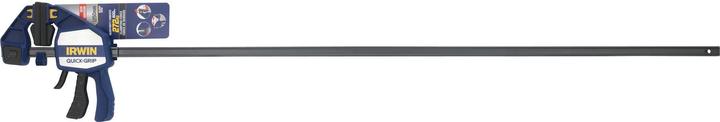 Actual product image Irwin Onehand quickrelease clamp Heavy duty, 1250 (1250 mm)