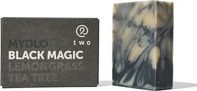 Produktbild Two cosmetics Solid soap for problematic skin BLACK MAGIC 100 g (Reinigungsmilch)