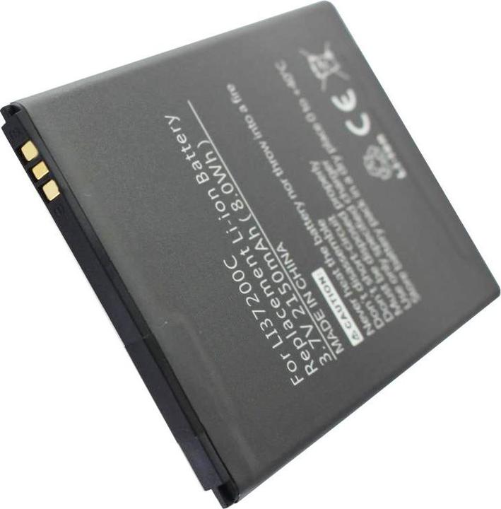 Immagine prodotto AccuCell Batteria adatta solo per Hisense HS-U970, HS-T970 Batteria LI37200C, LI38200A, LI37200E