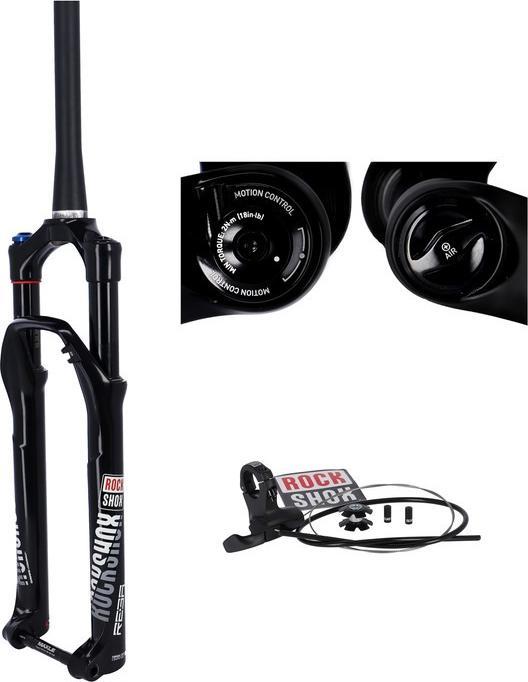 Produktbild RockShox Reba RL SA (100 mm, Luft)