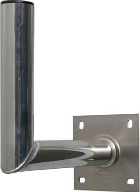Produktbild EGB Alu Wandhalter 25 x 25 cm (Spiegel + Antennen Montage)