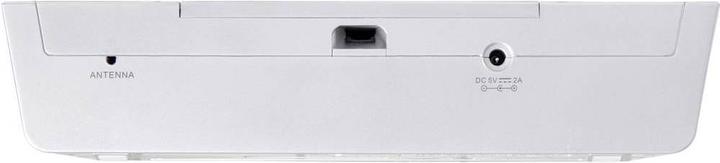 Actual product image Soundmaster Kitchen Radio Kitchen Undercabinet Radio with DAB and FM (DAB+)
