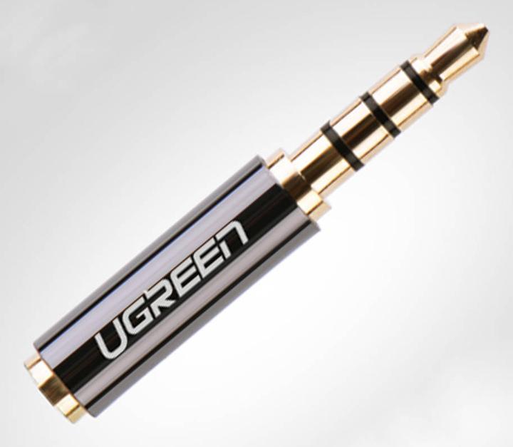 Image du produit Ugreen jack 3,5 mm - prise 2,5 mm (Adaptateur jack)