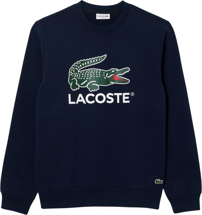Actual product image Lacoste Pullover sweatshirt (XL)