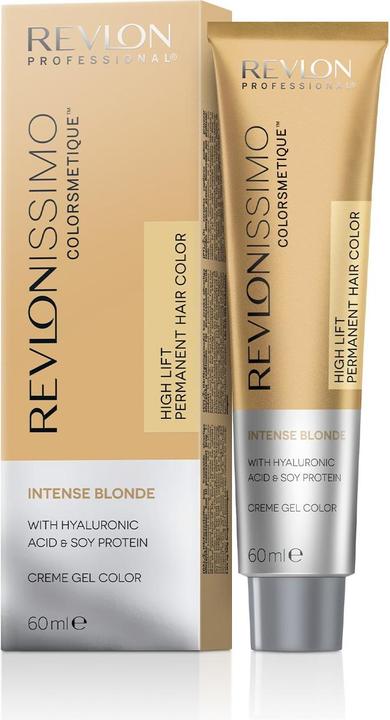 Actual product image Revlon Professional REVLONISSIMO INTENSE BLONDE #1202-platinium 60 ml (1202)