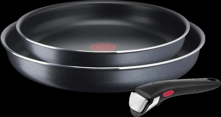 Immagine prodotto Tefal Ingenio XL Force (26 cm, Set di pentole e padelle da cucina, Alluminio)
