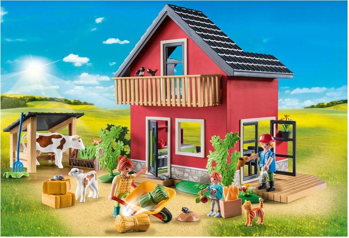 Actual product image Playmobil Farmhouse (71248, Playmobil Country)