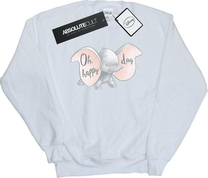 Image du produit Disney - Sweat DUMBO HAPPY DAY - Femme (S)