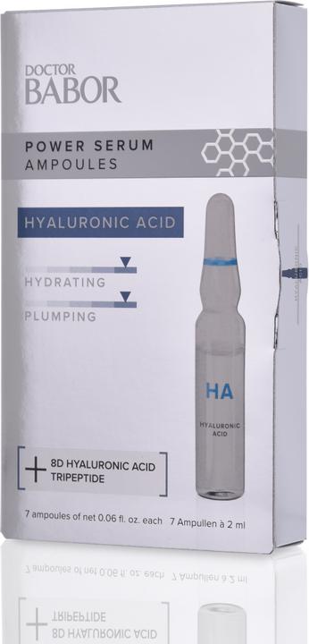 Immagine prodotto Babor DOCTOR - Fiale Power Serum Acido Ialuronico (14 ml)