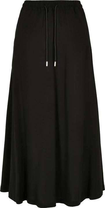 Image du produit Urban Classics Ladies Viscose Midi Skirt (L)