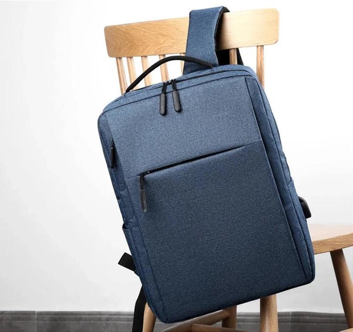 Image du produit Only-Bags.Store 15.6 Inch Laptop Backpack Nylon Travel Laptop Backpack Usb Charging Computer School Backpacks