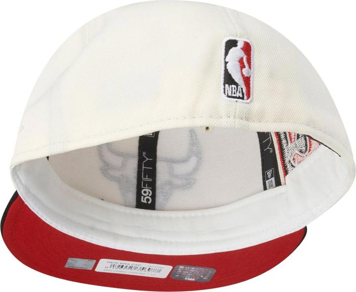 Produktbild New Era 59Fifty Cap - SIDEPATCH Chicago Bulls beige - 7 1/4 (7 1/4)