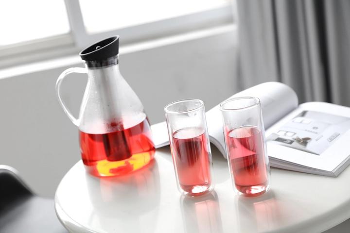 Immagine prodotto Viva Caraffa per tè freddo Vetro/Sil./ES 2l (2 l)