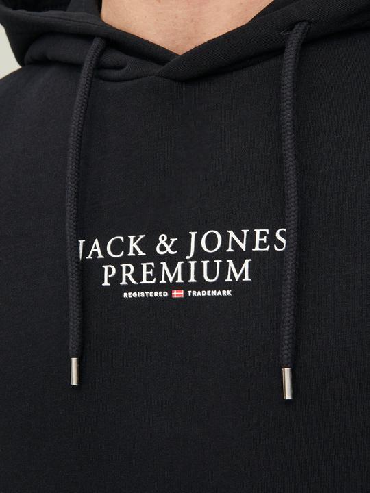 Image du produit Jack & Jones Sweat à capuche Kangaroo Pocket (S)