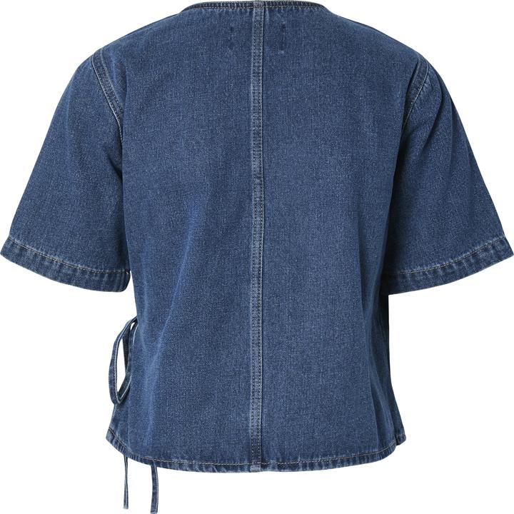 Actual product image Pieces PCFIBBO DENIM Oberteil (L)