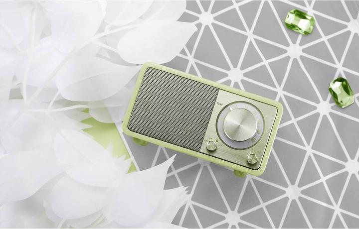 Produktbild Sangean Tischradio WR 7 UKW Radio (FM, Bluetooth)
