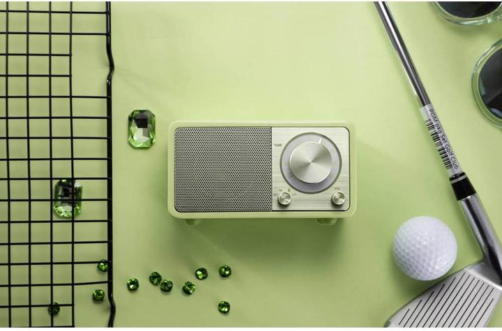 Produktbild Sangean Tischradio WR 7 UKW Radio (FM, Bluetooth)