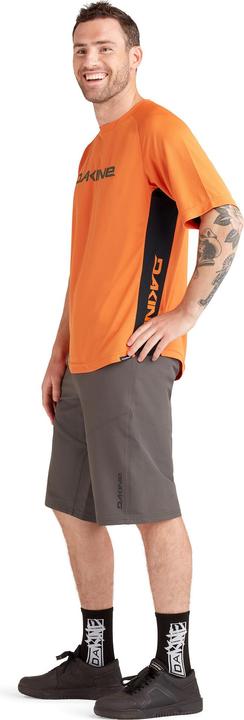 Burnt Orange