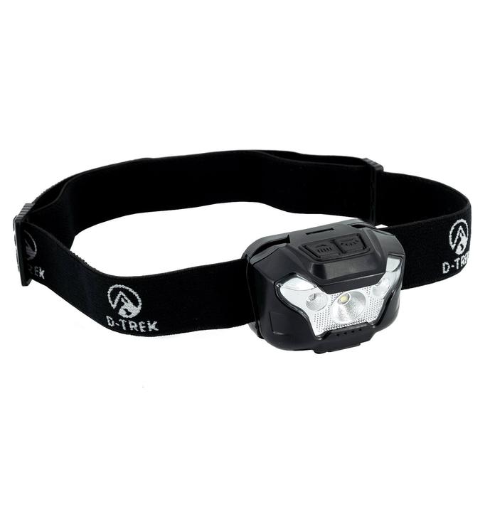 Actual product image D-Trek Active 350 lumen headlamp (350 lm)