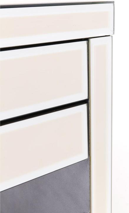 Immagine prodotto Designlife Scrivania Luxury Champagne 140x60cm
