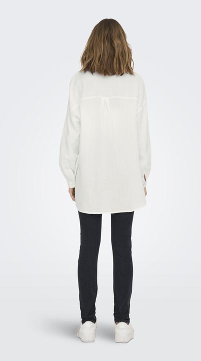Actual product image Only Oversize shirt (L)