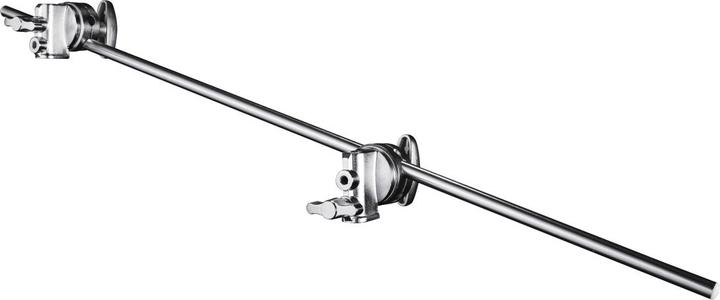 Actual product image Walimex pro per boom with 2 screw clamps, 100cm (100 cm, 10 kg)
