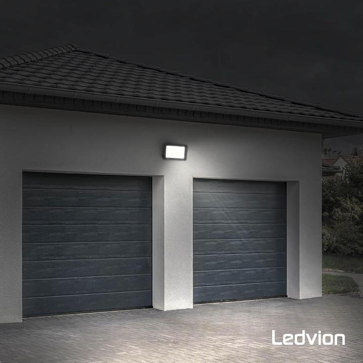 Image du produit Ledvion LED Flutlichtstrahler LV50009 (12000 lm, IP68)