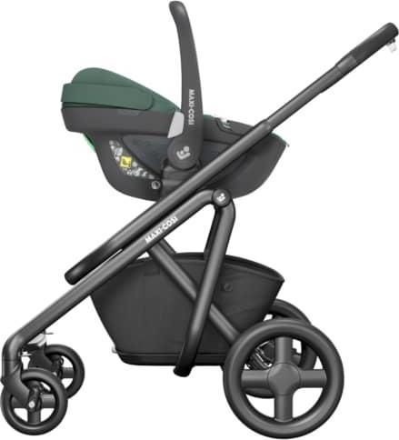 Actual product image Maxi-Cosi Pebble 360 (Baby car seat, ECE R129/i-Size Standard)