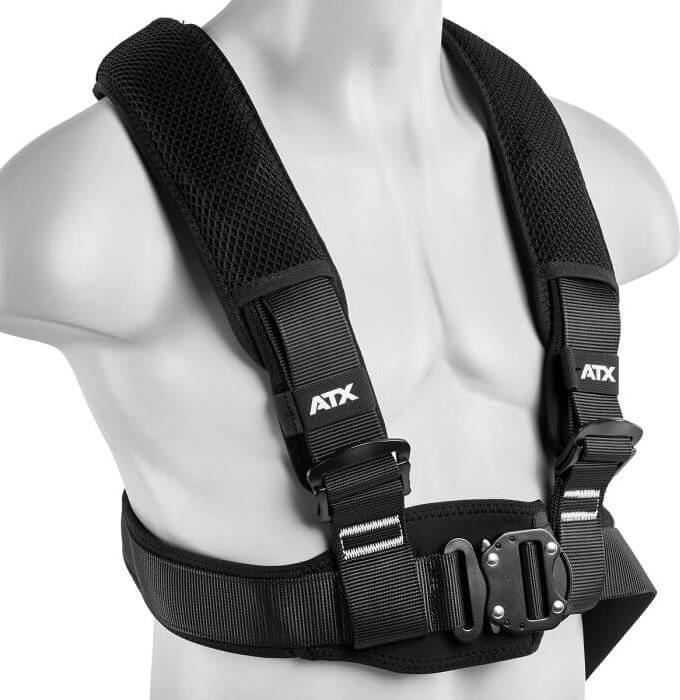 Image du produit ATX Harnais pour power luge - luge à poids - entraînement en résistance