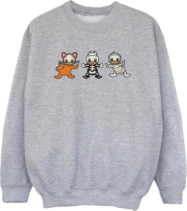 Disney Duck Tales Halloween Costumes Sweatshirt Jungen