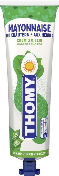 Image du produit THOMY Mayonnaise aux herbes (265 g)