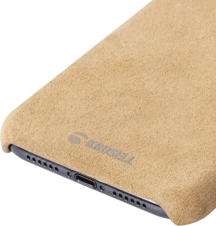 Productafbeelding Krusell Broby Hoesje Apple iPhone XR cognac (Apple iPhone XR)