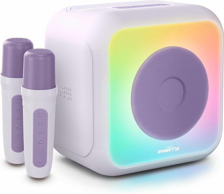 Actual product image Bigben Party Karaoke