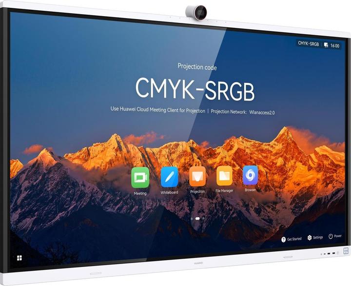 Produktbild Huawei Touch Display IdeaHub S2 86
