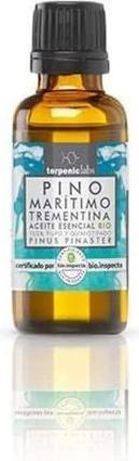 Actual product image Terpenic labs Terpenic Evo Pine 30ml (Body oil, 30 ml)