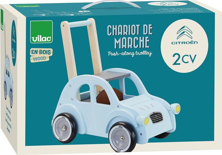 Image du produit Vilac Citroën 2CV