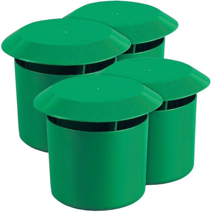 Image du produit Gardigo Lot de 4 pièges à limaces