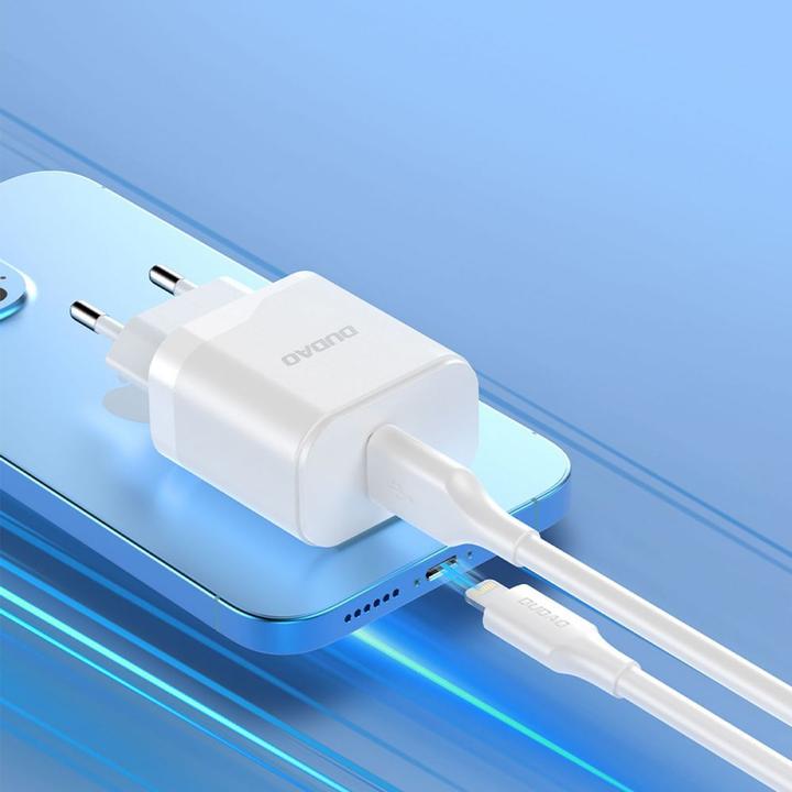 Actual product image Dudao A20EU Adapter 18Watt 1xUSB-A (18 W)