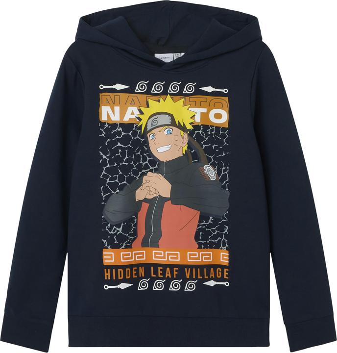Name it Nkmjakari Naruto Sweat Wh Bru Noos Bio