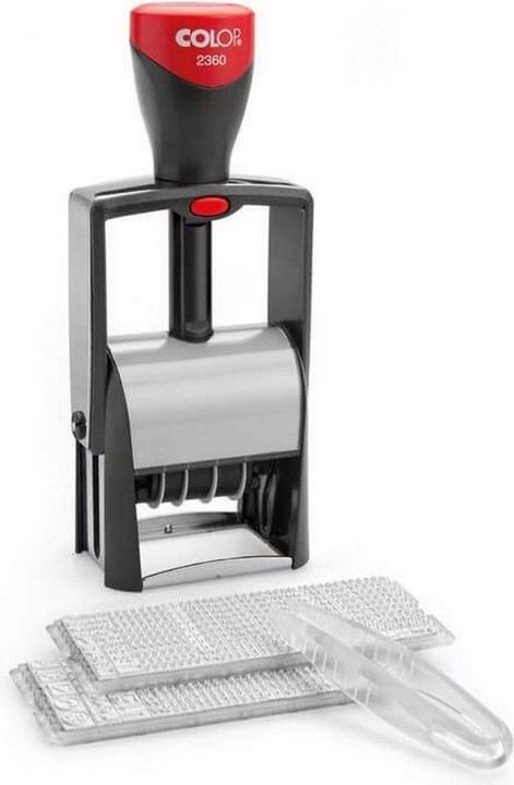 Immagine prodotto Colop Timbro con parola e data 2360 set 4 pezzi