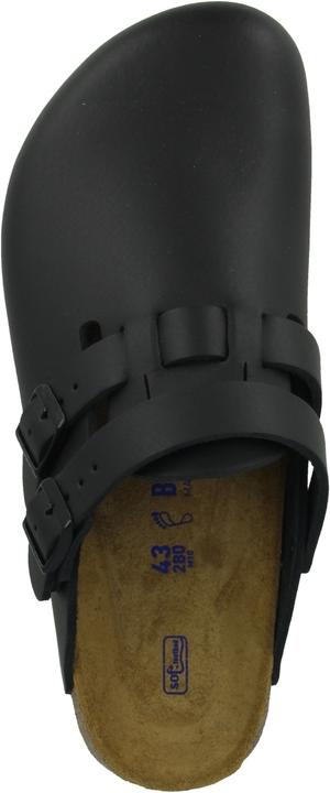 Actual product image Birkenstock Kay SL natural leather normal (40)