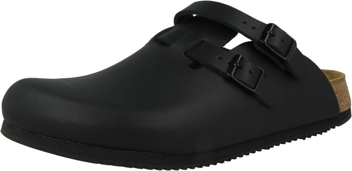 Actual product image Birkenstock Kay SL natural leather normal (40)