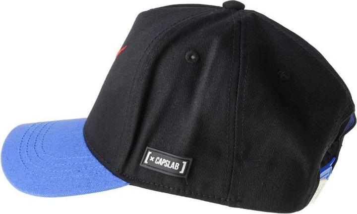 Produktbild Capslab Space Mission NASA Cap CL-NASA-1-NAS2 Schwarz Einheitsgrösse (One Size)