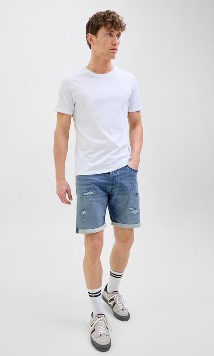 Actual product image Jack & Jones JJIRICK JJICON I.K. SHORTS GE 136 SN (XS)