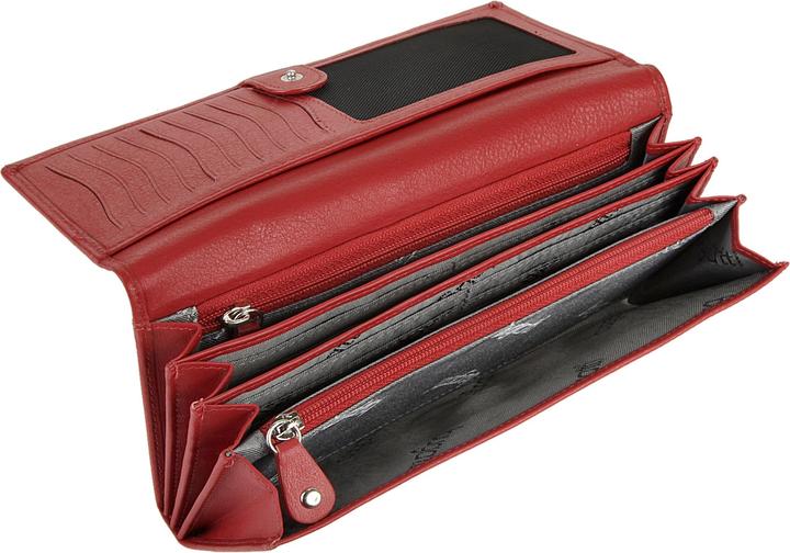 Image du produit Bugatti Vertice Langbörse, rouge