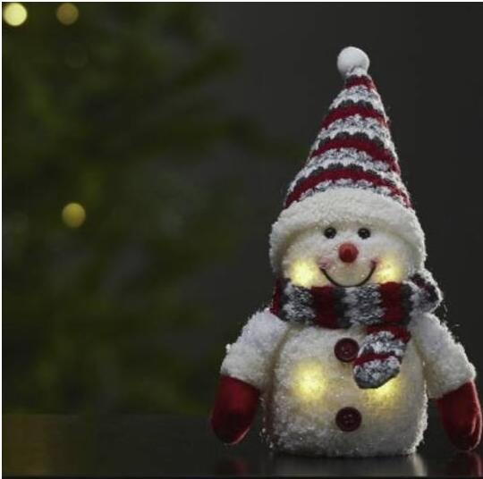 Image du produit Star Trading LED Snowman