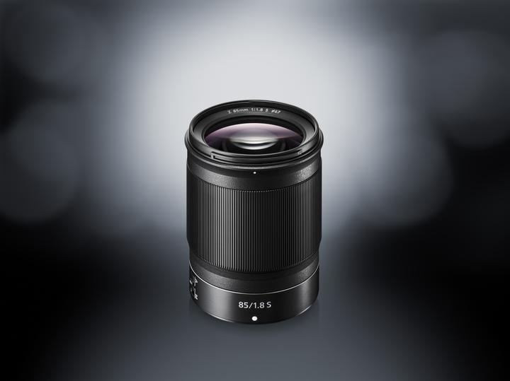 Immagine prodotto Nikon Nikkor Z 85mm f/1.8 S (Nikon Z, Full-frame)