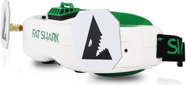 Produktbild Fat Shark FPV-Brille Attitude V6 (FPV Brille)