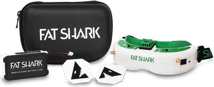 Produktbild Fat Shark FPV-Brille Attitude V6 (FPV Brille)
